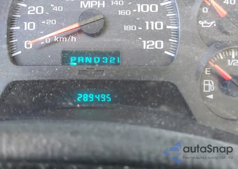 2005 Chevrolet Trailblazer Ls from USA, damaged, VIN 1GNDS13S752141584